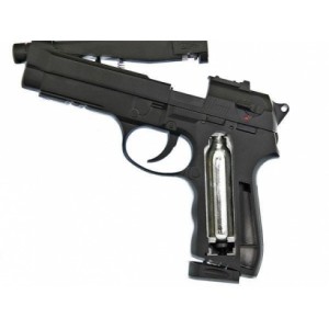 HFC Модель пистолета Beretta M9 CО2, металл